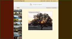 Desktop Screenshot of leyendasdemonfrague.com